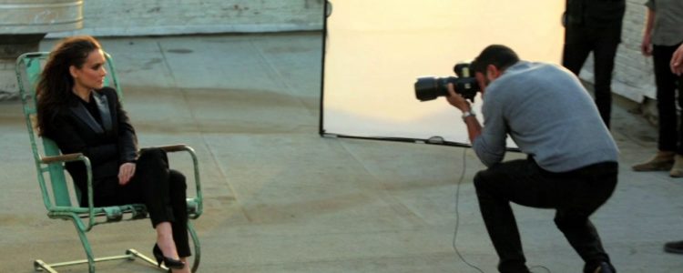 Red – Behind the Scenes