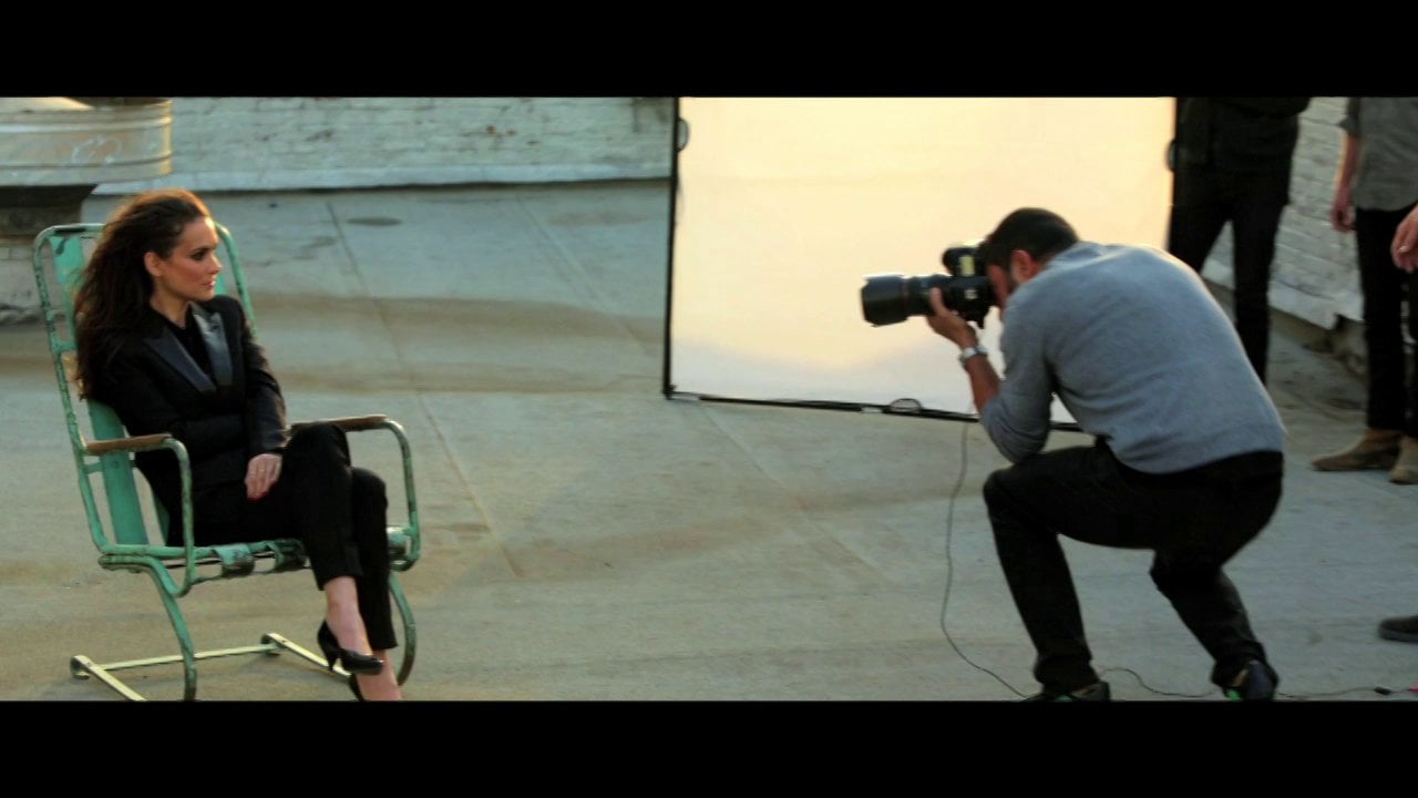 Red – Behind the Scenes